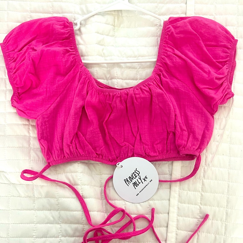 Princess Polly Crop Top